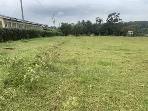 Kitale Town 3 Acre Plot for Sale