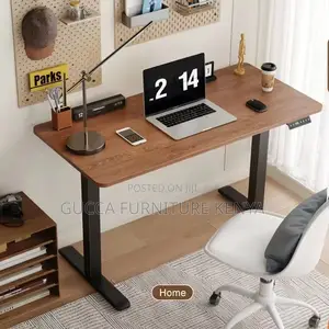 1400mm Electric Sit Stand Office Table
