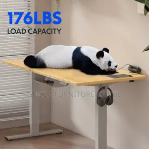 1400mm Electric Sit Stand Office Table