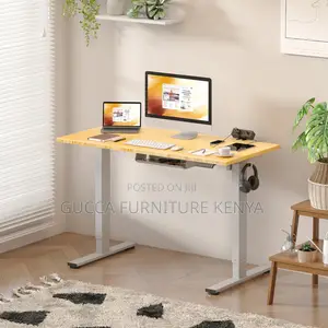 1400mm Electric Sit Stand Office Table