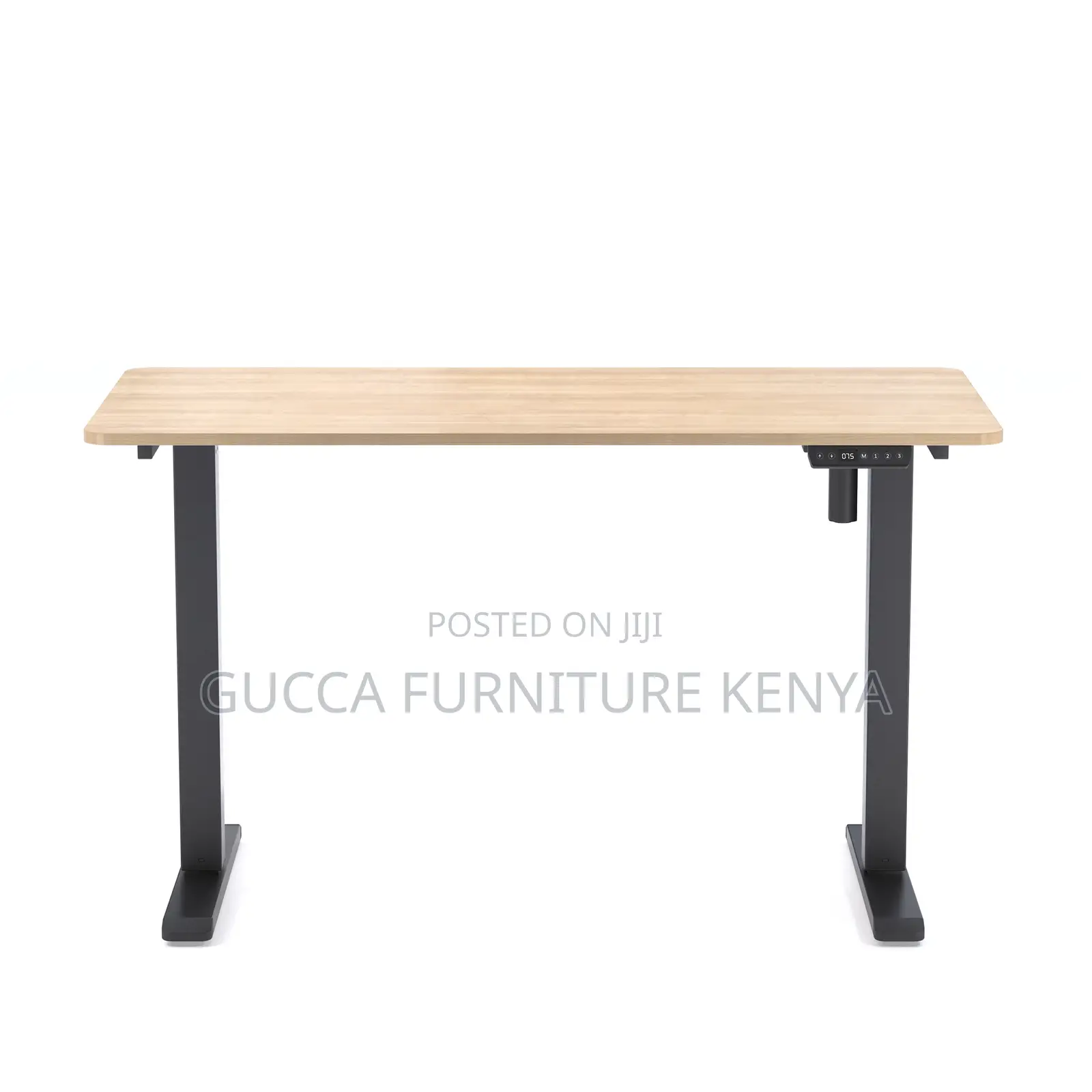 1400mm Electric Sit Stand Office Table