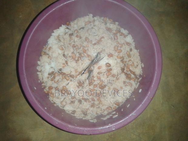 Cooked Meals - main view