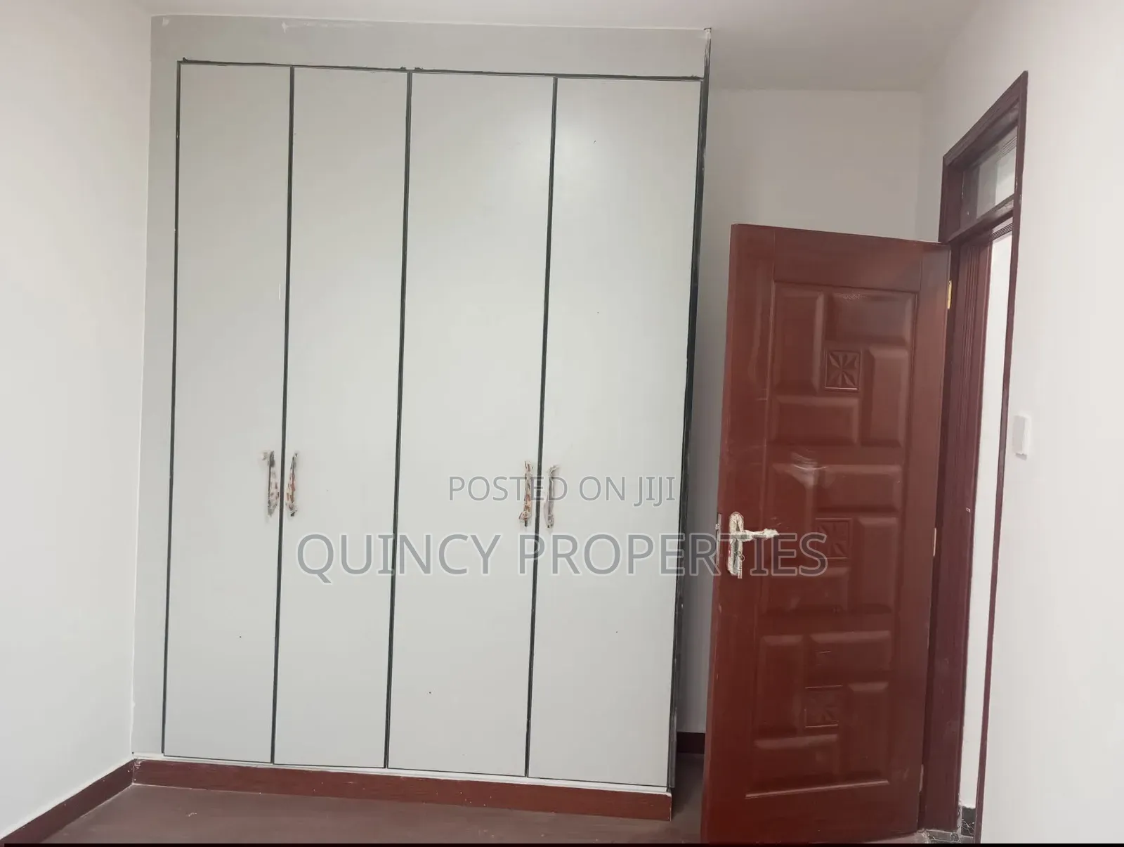 3bdrm Apartment in Ruaka for rent