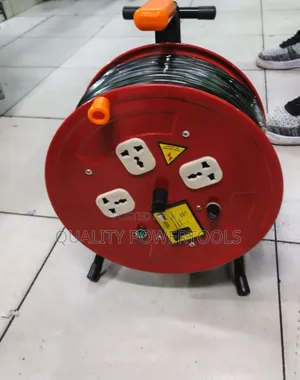 3core 2.5mm 50m Extension Cable Reel