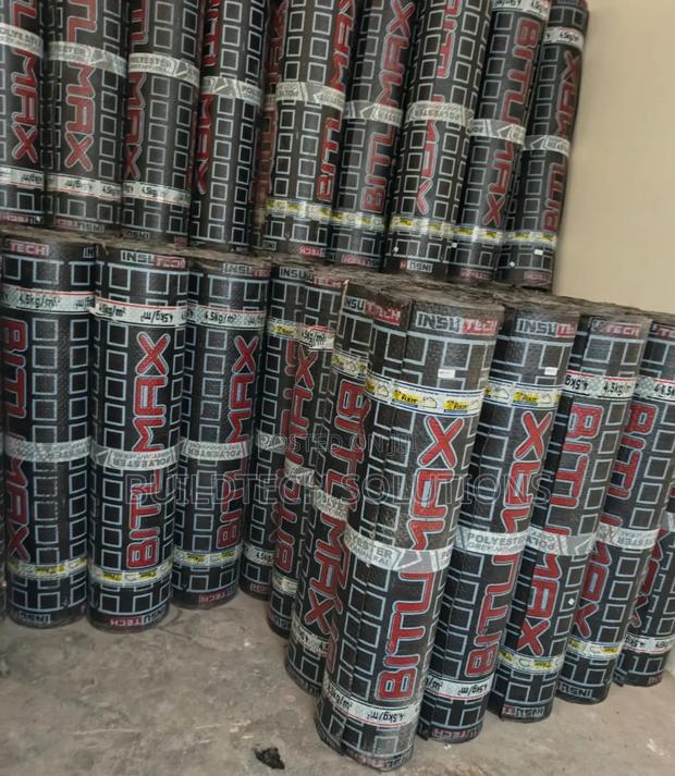 App Membrane 3mm Bitumax Premium Roll - main view