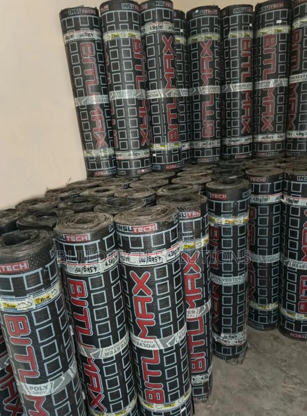 App Membrane 3mm Bitumax Premium Roll - thumbnail 3