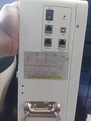 5.12kwh, 51.2v Srne Lithium Battery