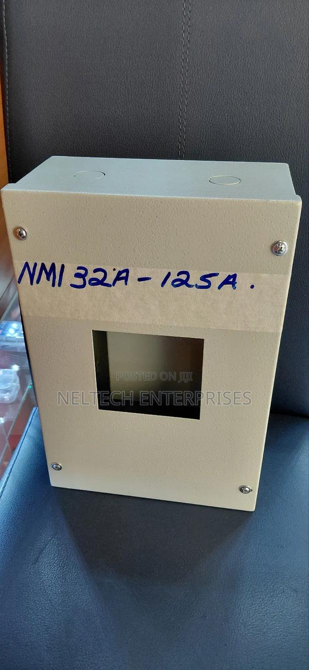 McCb Enclosure 100 Amps - main view
