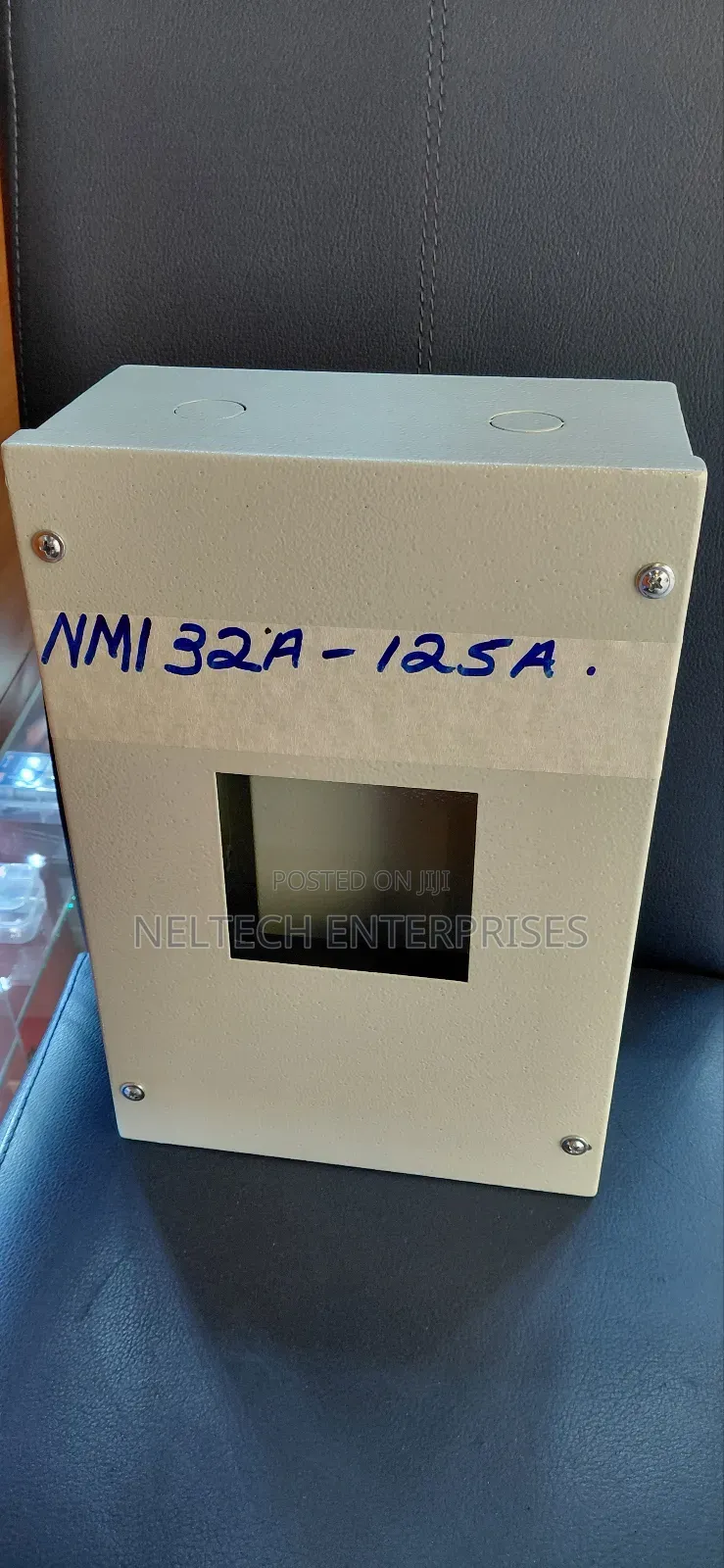 McCb Enclosure 100 Amps