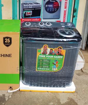 10kg Twin Tub*Synix Washing Machine 10kg New In - thumbnail 2