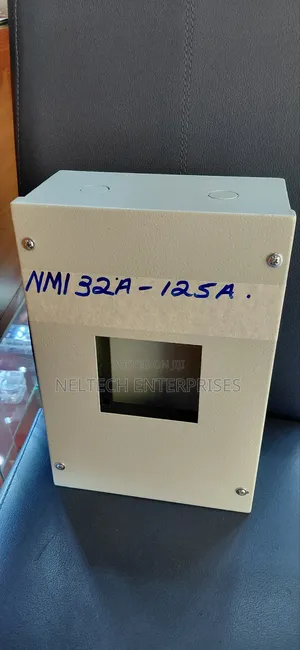 McCb Enclosure 100 Amps