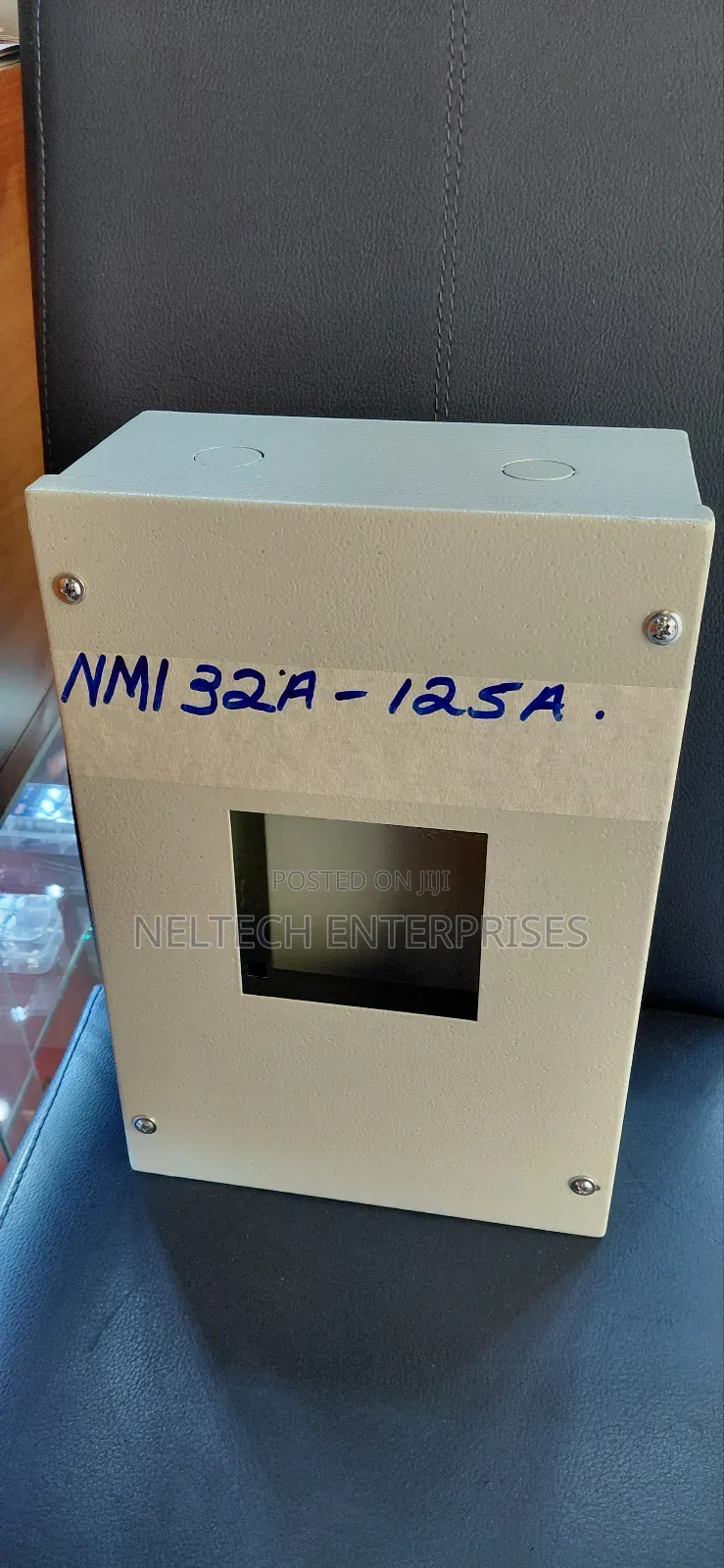 McCb Enclosure 100 Amps