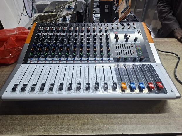 Digital Mixer 12 Channel - main view