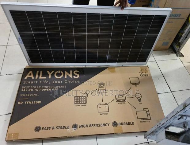 100w Solar Panel
