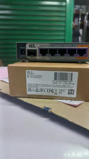 Mikrotik Rb760 Igs