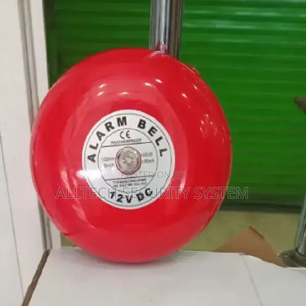 Fire Alarm Bell 24vdc
