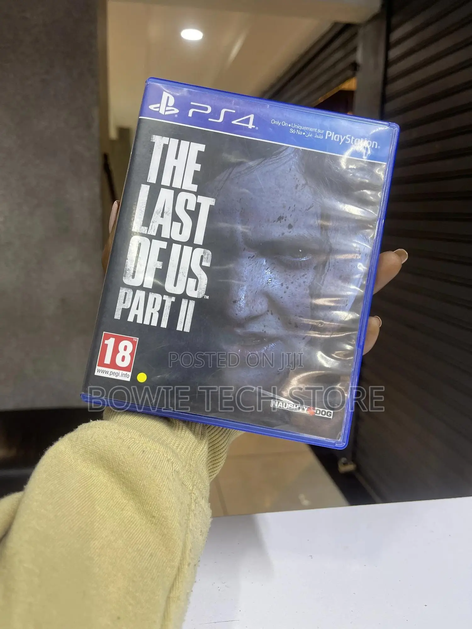 Last of Us 2