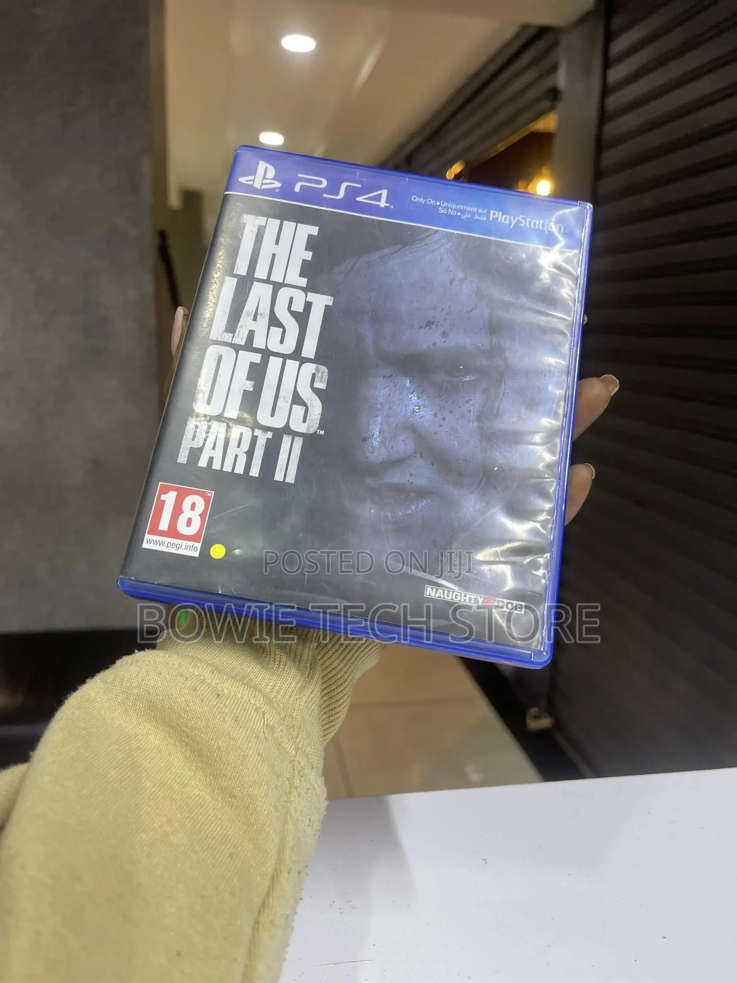 Last of Us 2