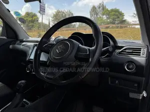 Suzuki Swift 2018 Black
