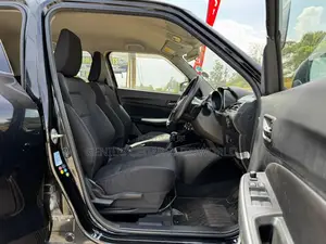 Suzuki Swift 2018 Black