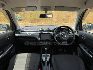 Suzuki Swift 2018 Black