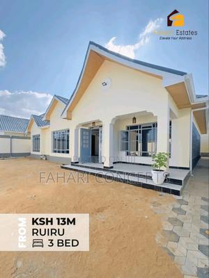 3bdrm Bungalow in Mugutha, Kimbo for sale