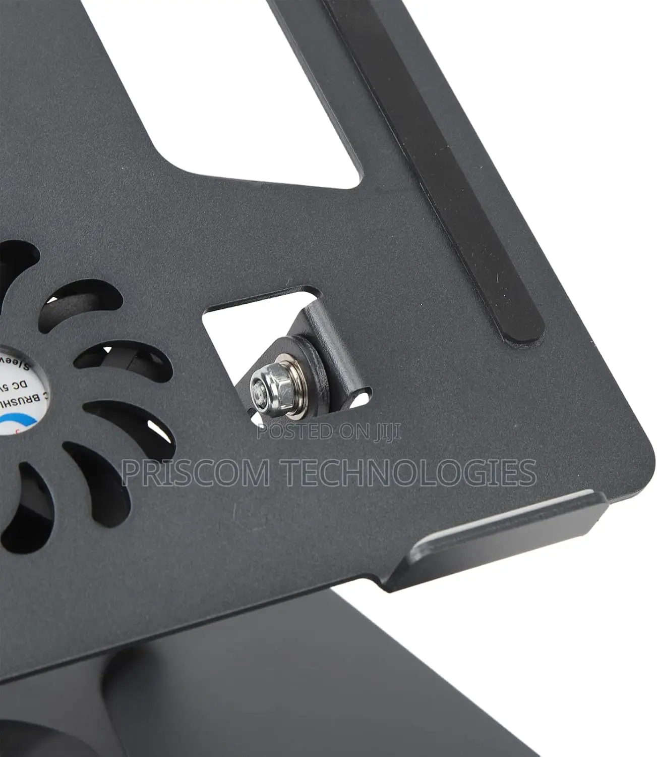 Yl-906 Laptop Stand Cooling For Phone, Tablet, Laptop, Rotatable Base