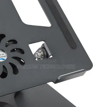 Yl-906 Laptop Stand Cooling For Phone, Tablet, Laptop, Rotatable Base