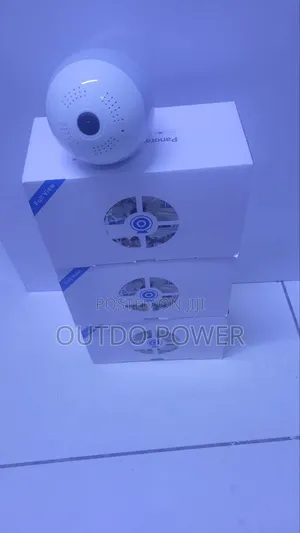 Panoramic Wifi Camera