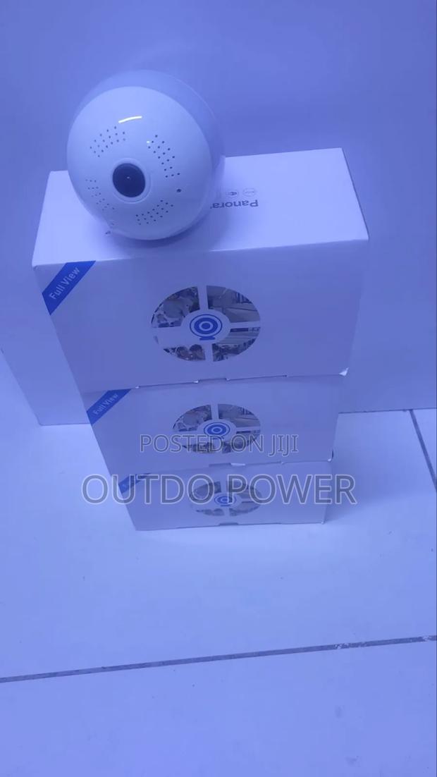 Panoramic Wifi Camera