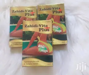 Zahidi Vita PLUS Pills(Full Pack)