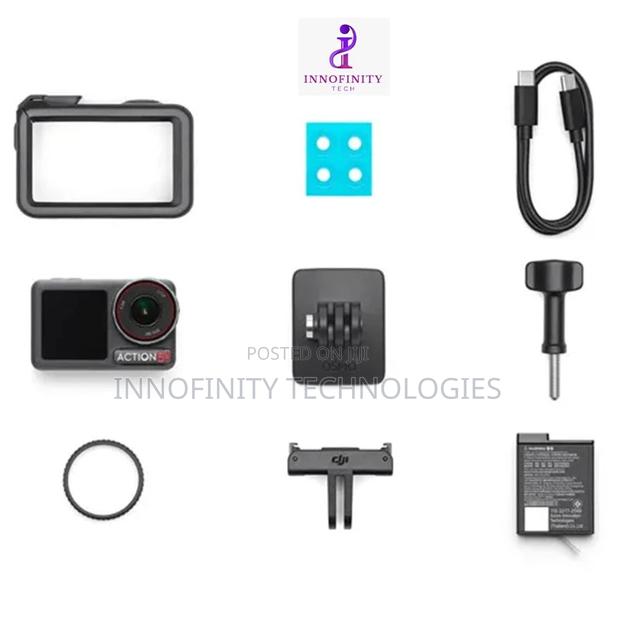 Dji Osmo Action 5 Pro Standard Combo - thumbnail 2