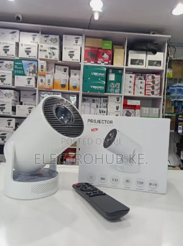 Quality New Hy300 Ultra Smart Projector