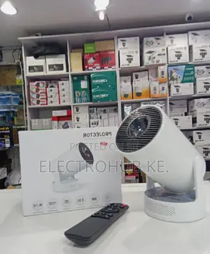Quality New Hy300 Ultra Smart Projector