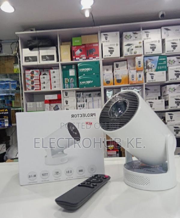 Quality New Hy300 Ultra Smart Projector - thumbnail 2