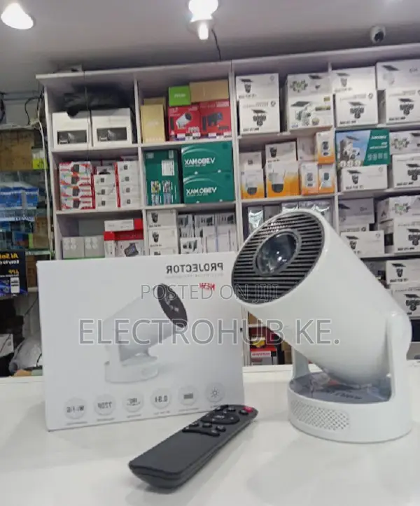 Quality New Hy300 Ultra Smart Projector
