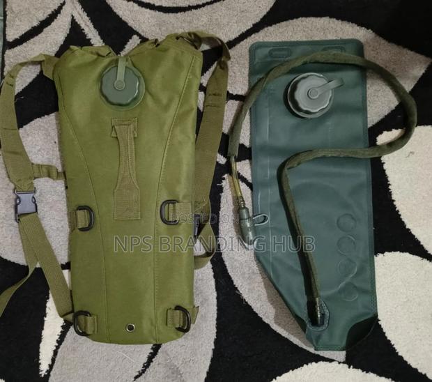 Tactical Hydration Backpack With Water Bladder R.T - main view