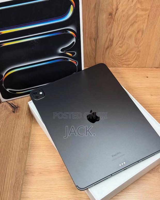 Apple iPad Pro 13 (2024) 256 GB Gray