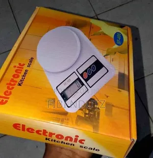 Electronic Kitchen Scale