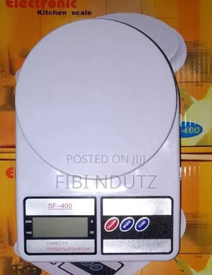 Electronic Kitchen Scale