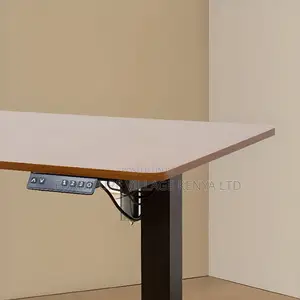 Standing Desk; 1.4 Meter Sit And Stand Electric Height Office Desk