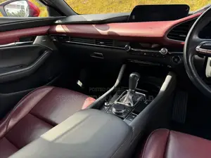 Mazda 3 2020 Burgundy