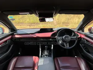 Mazda 3 2020 Burgundy