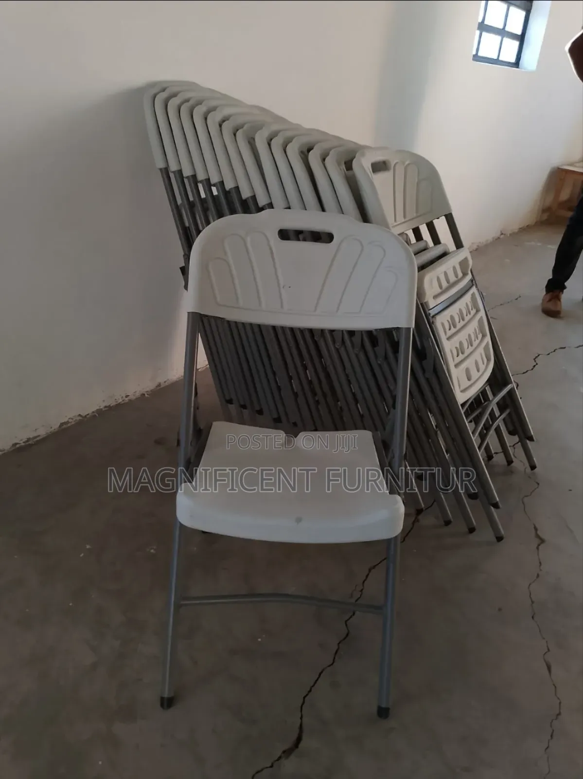 Foldable Chairs Paradine