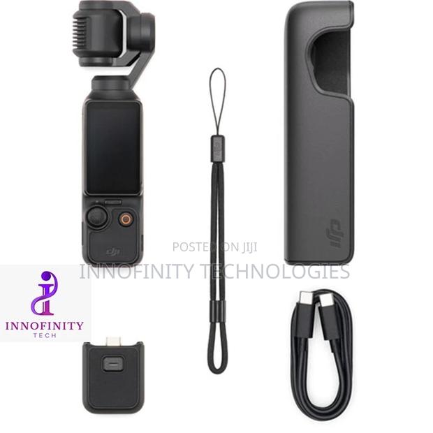 Dji Osmo Pocket 3