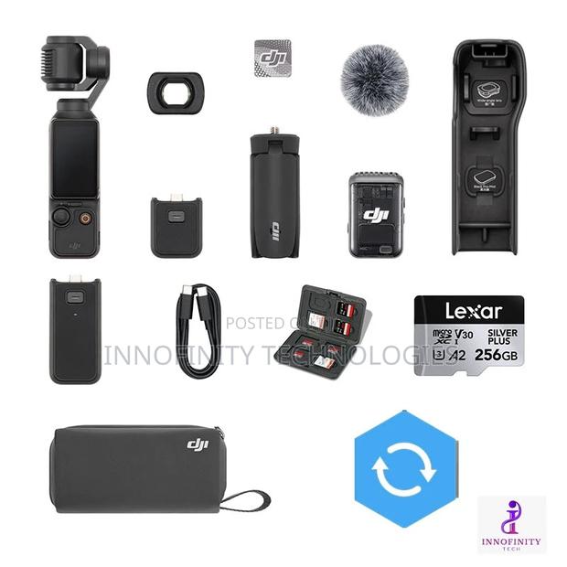 Dji Osmo Pocket 3 - thumbnail 3
