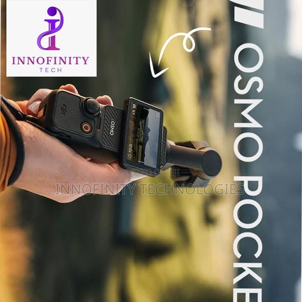 Dji Osmo Pocket 3 - thumbnail 4