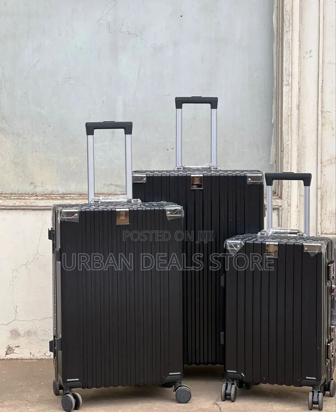 Laxurious Managerial Bossy Aliminium Flame Zipless Suitcase Briefcase