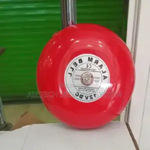 12vdc Fire Alarm Bell