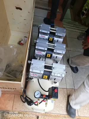 Oil Less 100l Compressor /Edon 100l Compressor